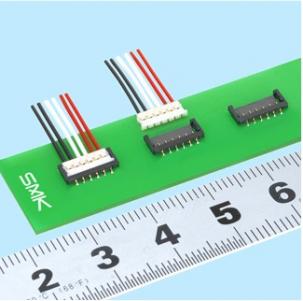 1.20mm Pitch CPL wire to board connector  KLS1-XL4-1.20